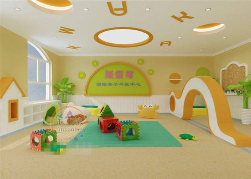 任城区幼儿园：孩子的未来从这里启航
